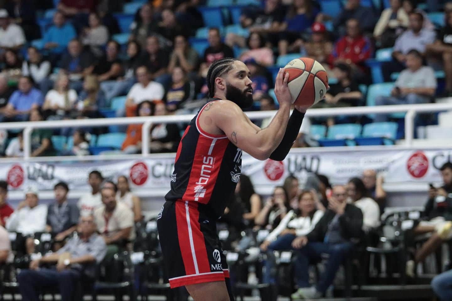 Jugador de los Zonkeys de Tijuana