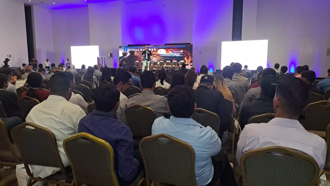 Congreso Internacional Minero Sinaloa 2024 en Mazatlán