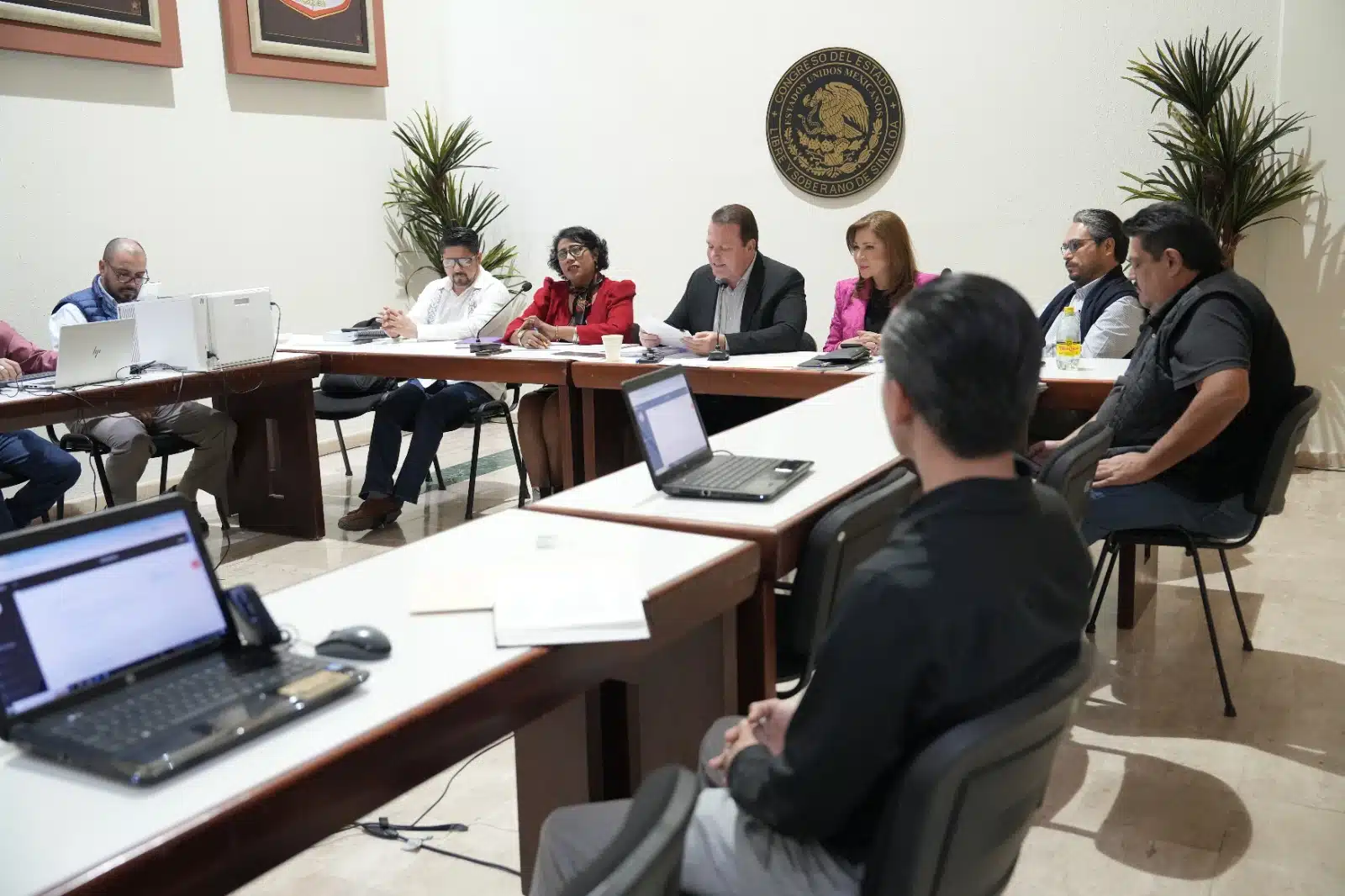 Comisión de Educación Ciencia y Tecnología del Congreso de Sinaloa