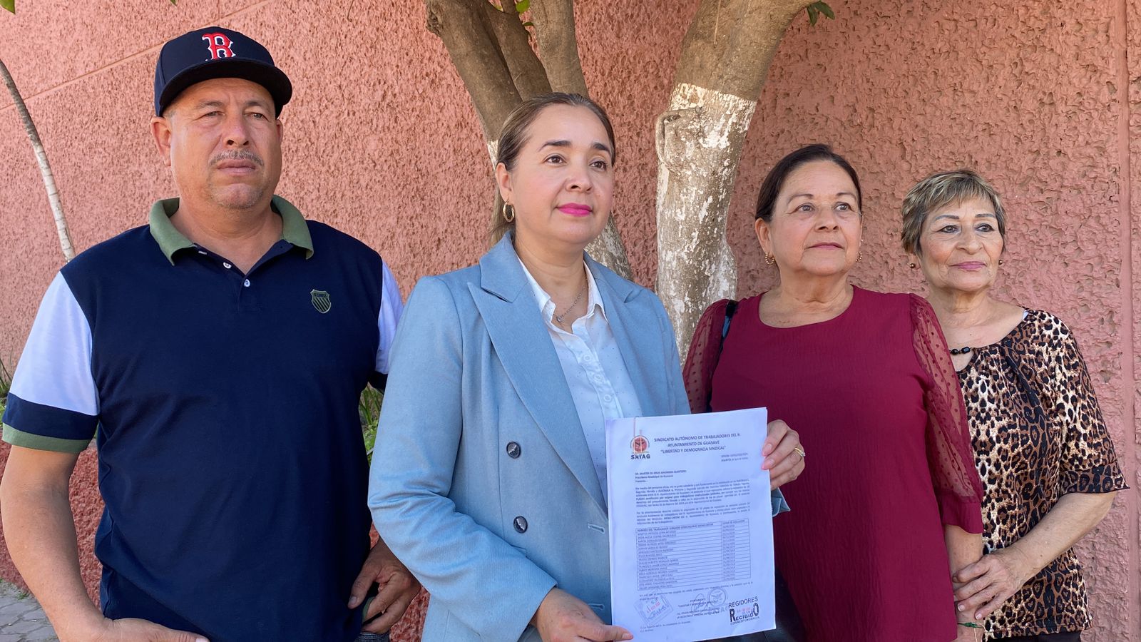 Sindicato Autónomo de Trabajadores del Ayuntamiento de Guasave (Satag-Catem)