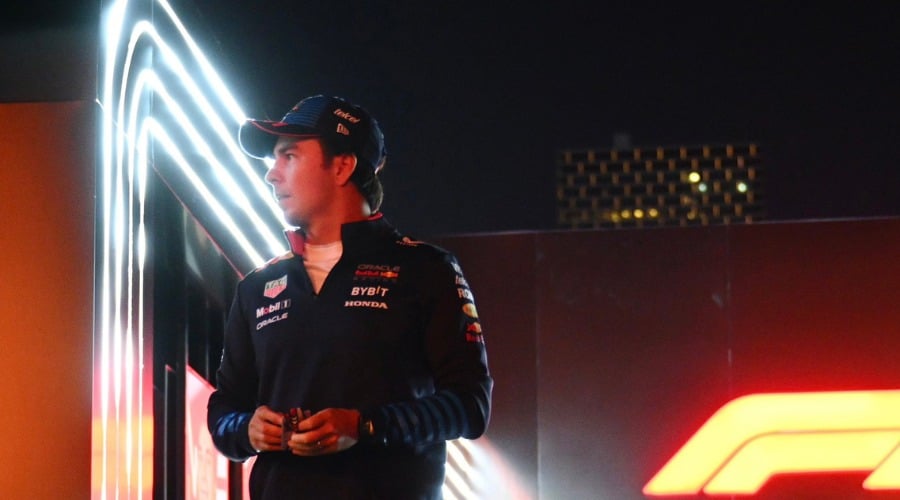 Sergio “Checo” Pérez