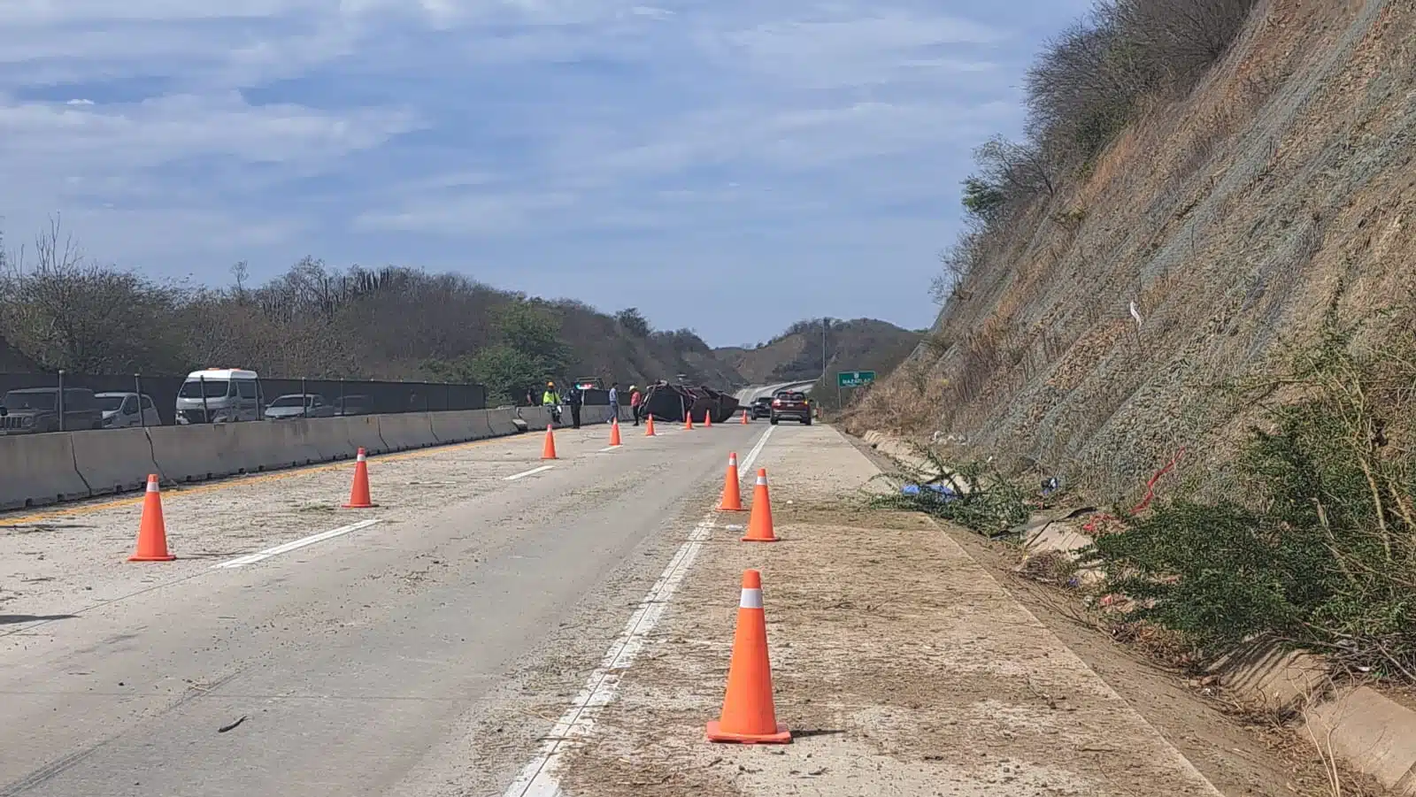 Autopista Villa Unión-Mazatlán