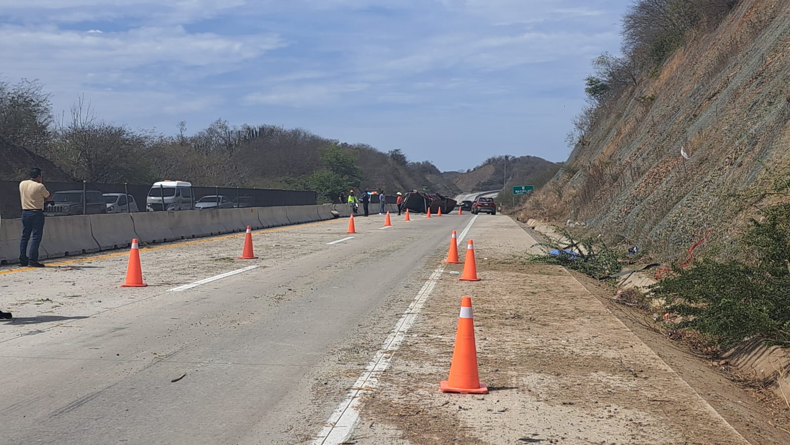 Autopista Villa Unión-Mazatlán