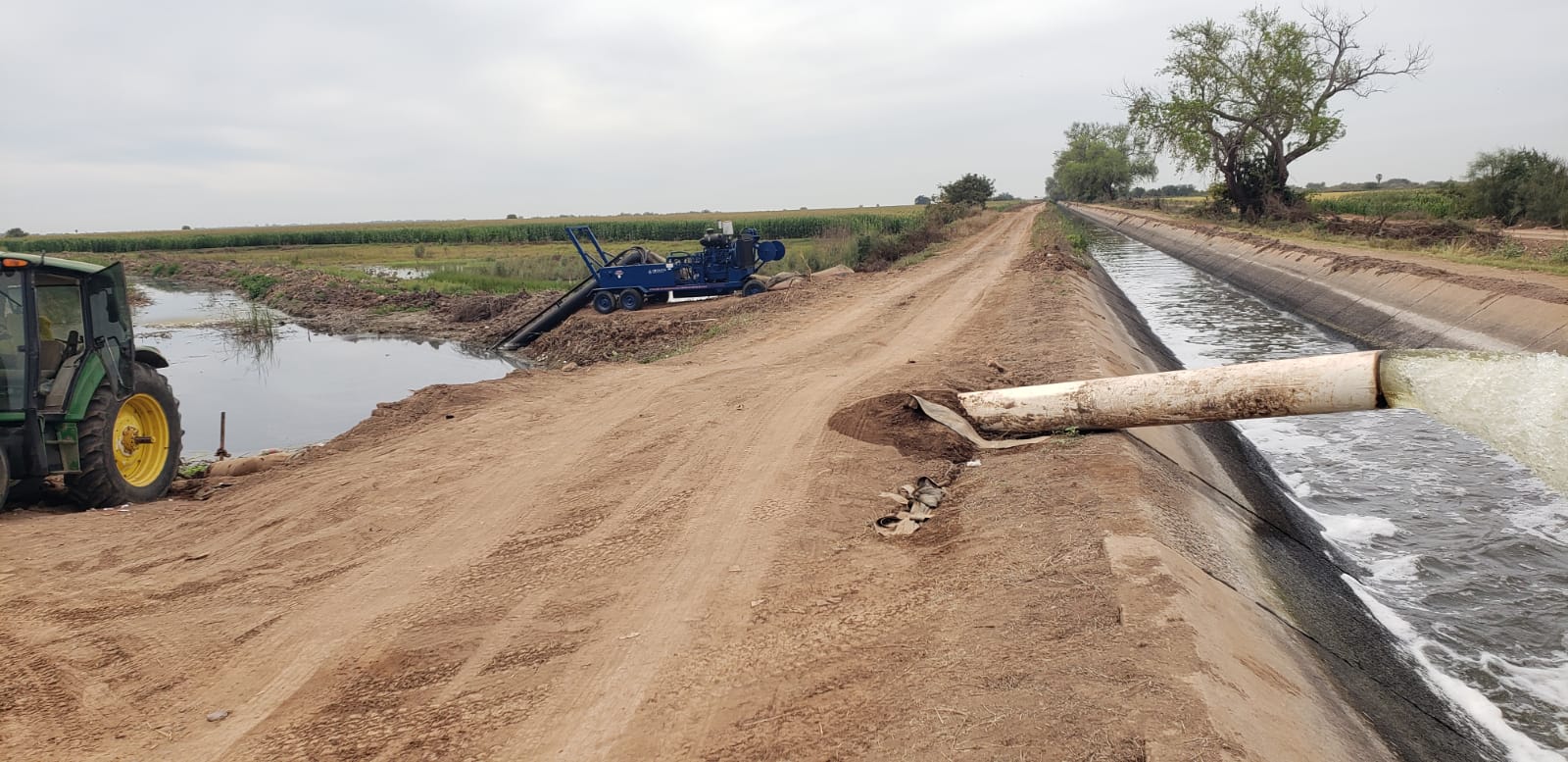 Bomba de agua