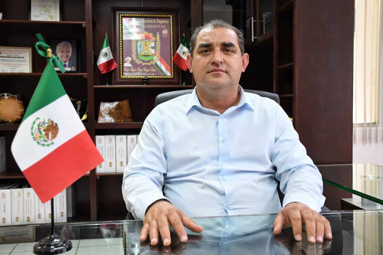 César Mascareño Reyes dijo que ya ha dialogado con el personal operativo.