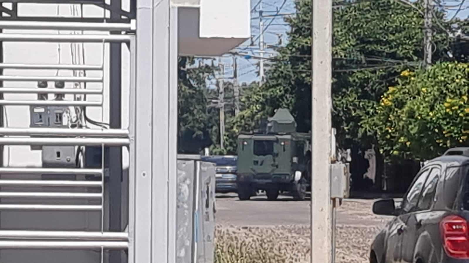 Elementos de las Fuerzas Armadas