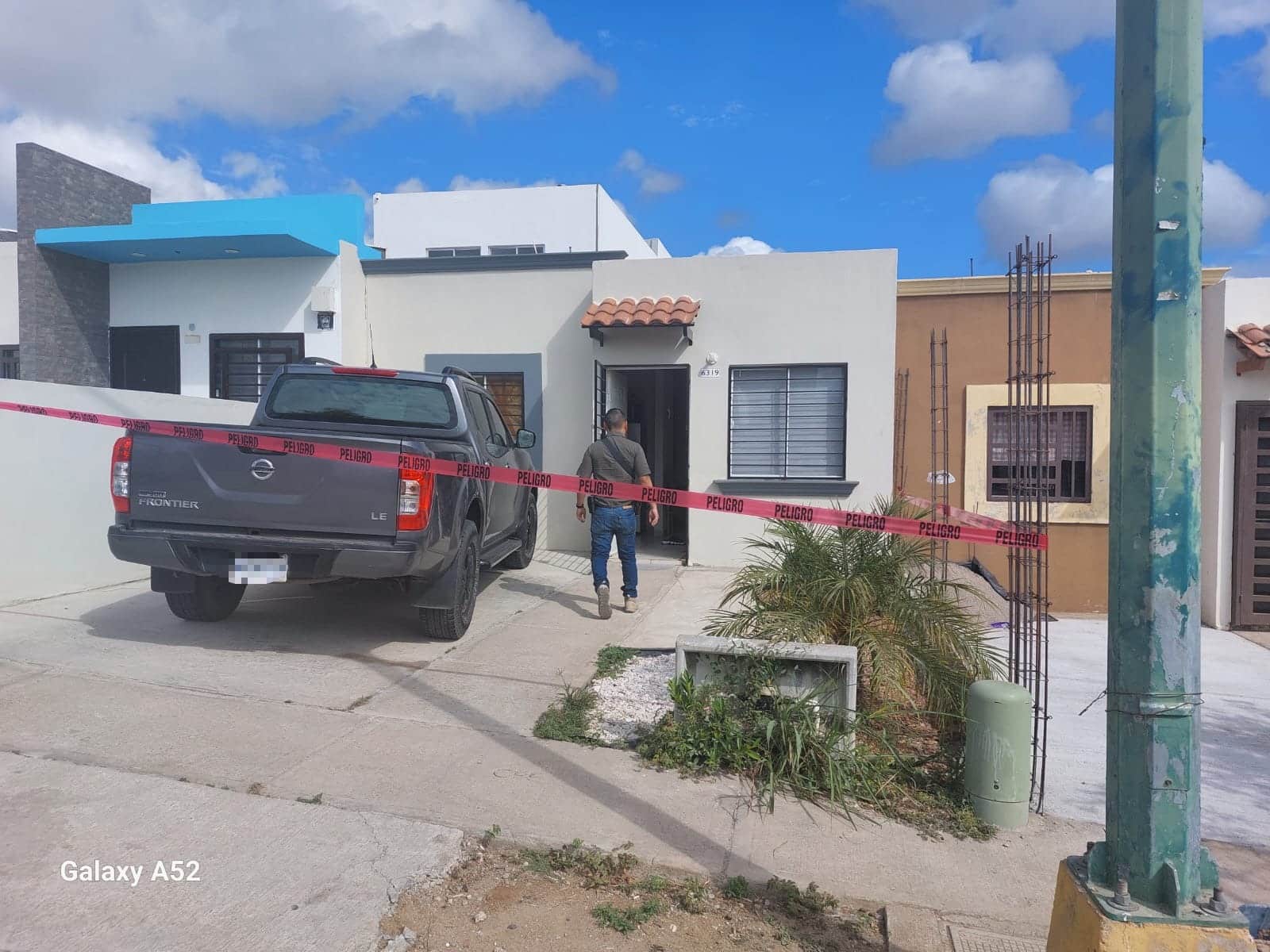 Vivienda delimitada