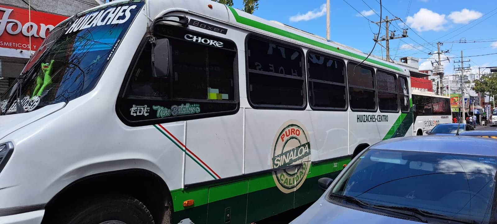 Transporte público