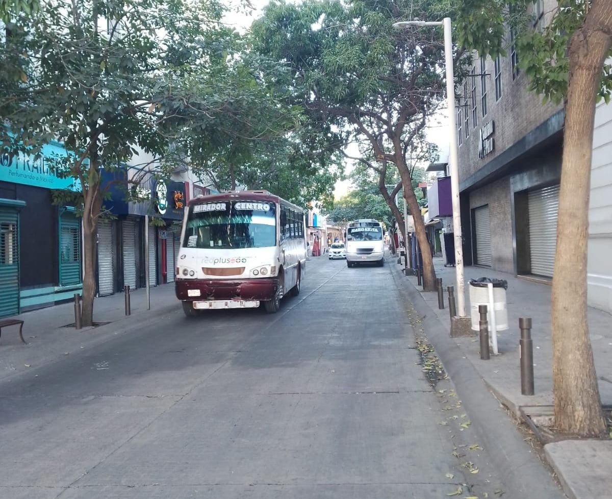 Transporte urbano