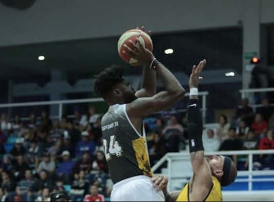 Jugador de Venados Basketball