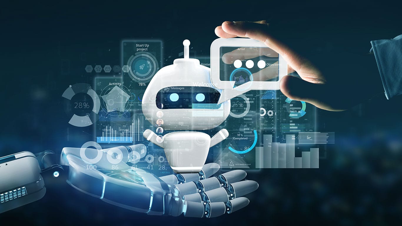 Bots en redes sociales