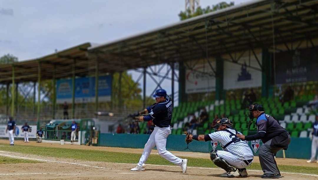 Juego de beisbol