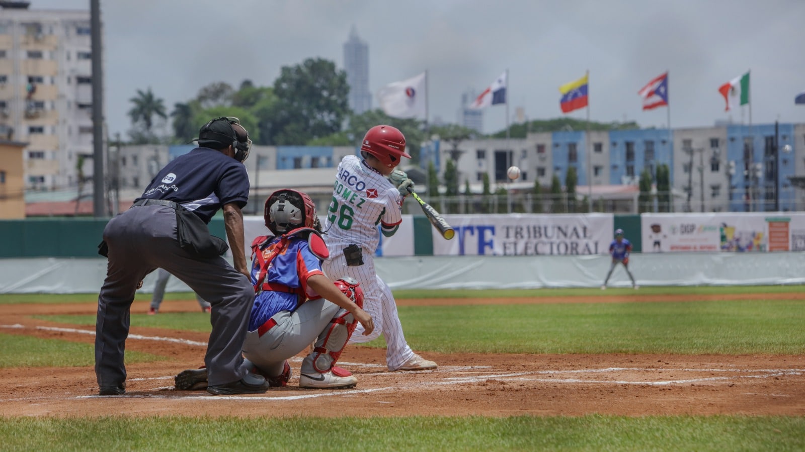 Niños mexicanos avanzan al vencer a Puerto Rico en la Serie del Caribe Kids