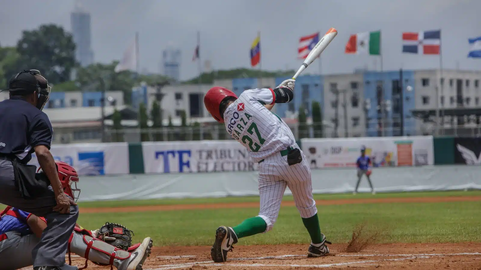 Niños mexicanos avanzan al vencer a Puerto Rico en la Serie del Caribe Kids