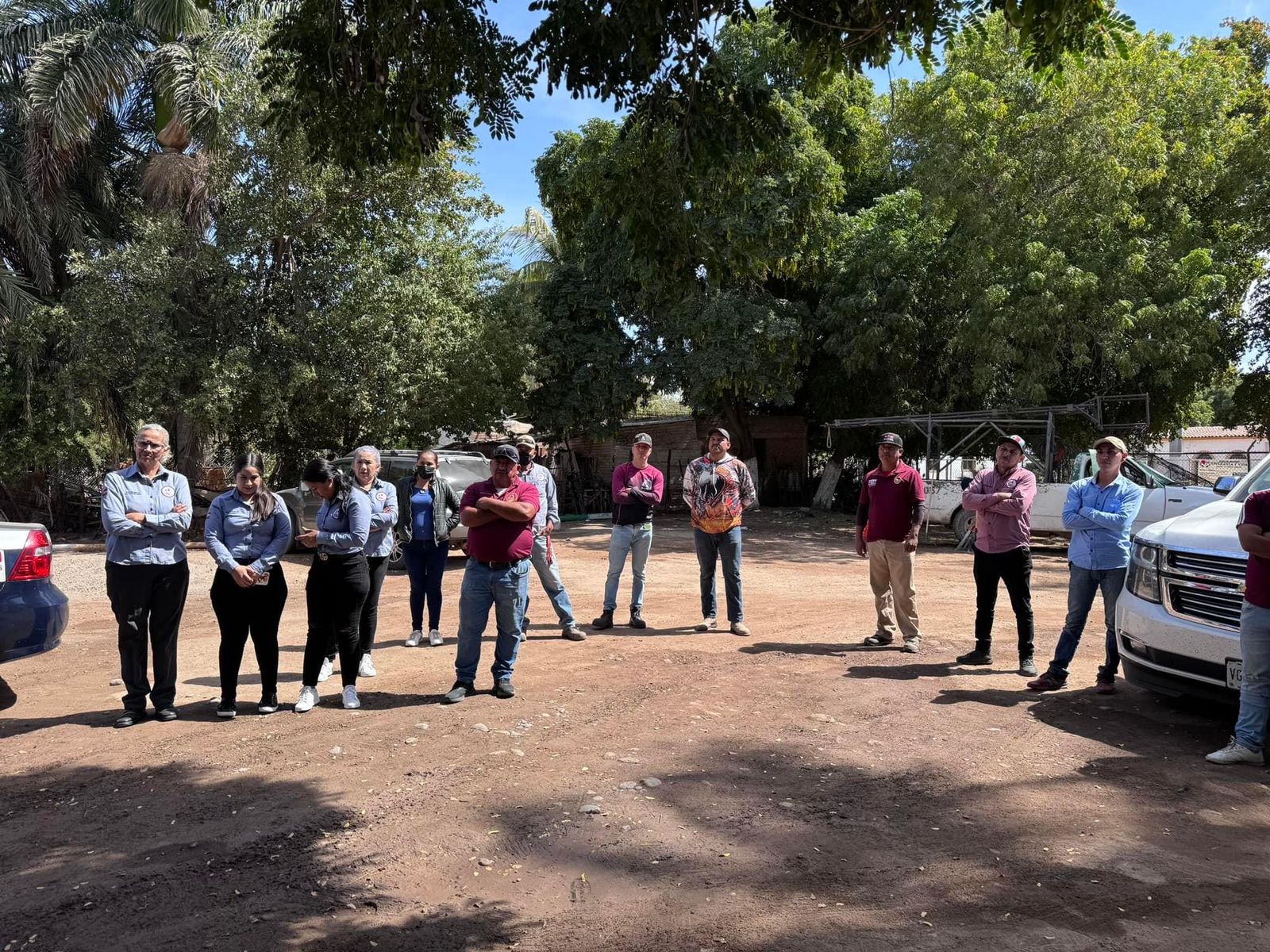 Toma de protesta a síndicos y funcionarios sustitutos de El Fuerte