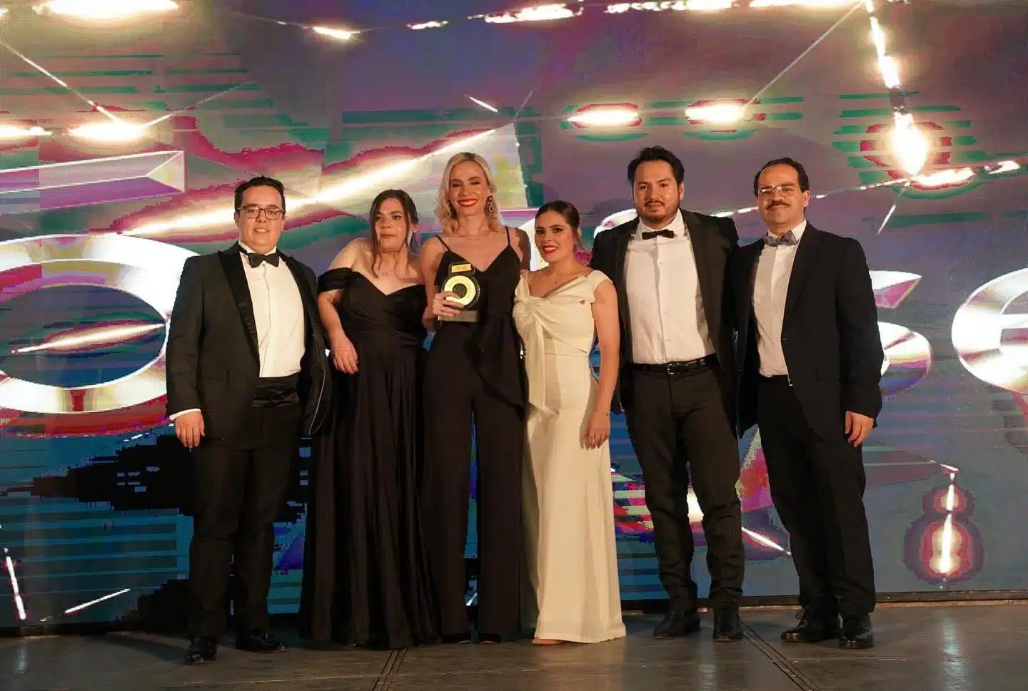 Andrea Lizárraga de Nao Kitchen fue galardonada con el Premio Ódise 2024