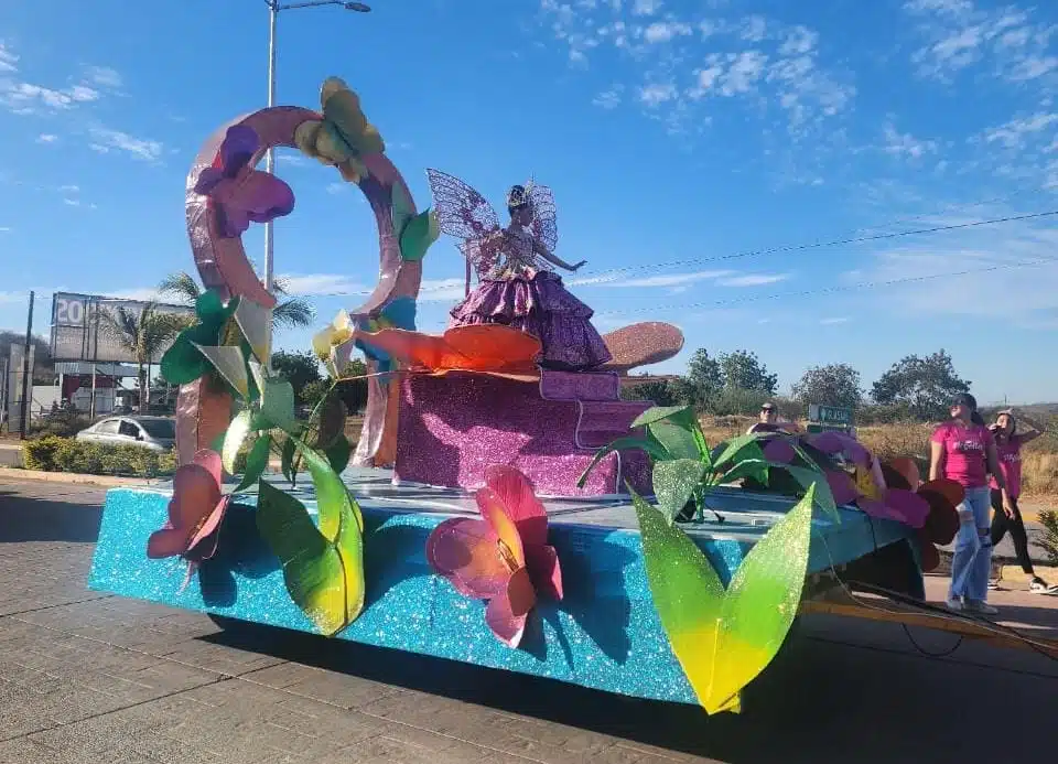 Carnaval de Sinaloa de Leyva