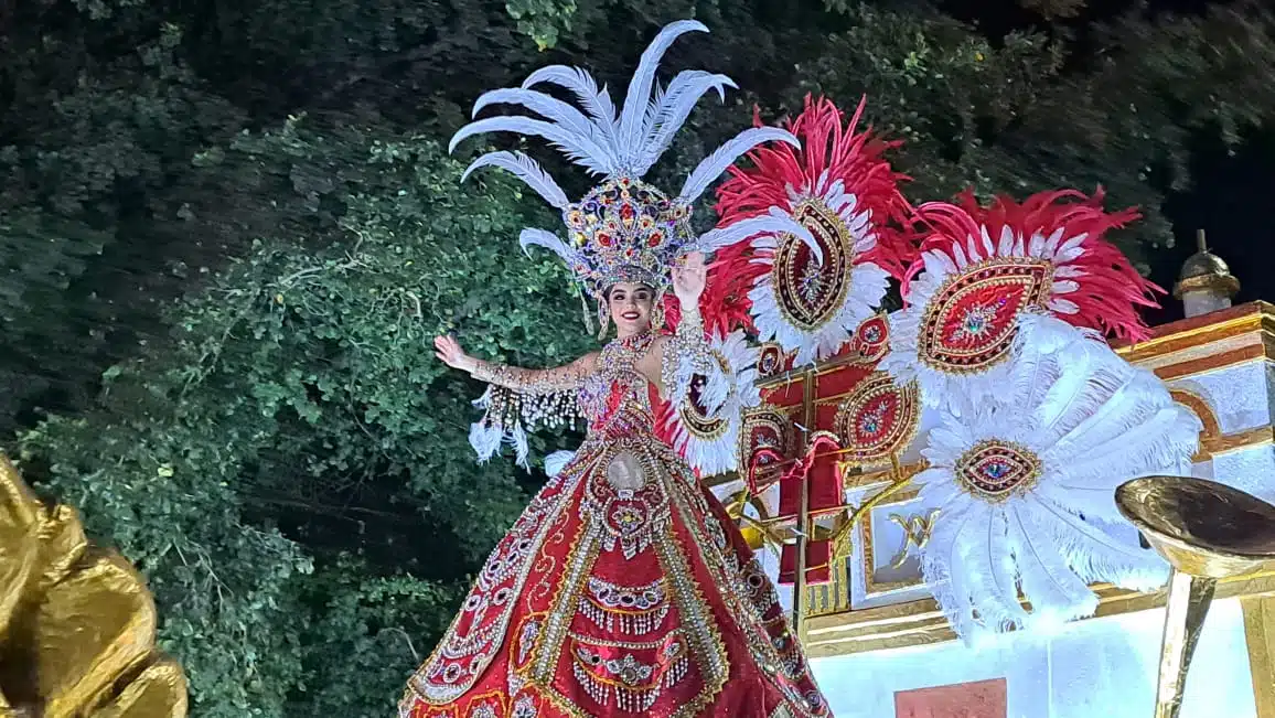 Reina del Carnaval Guasave 2024