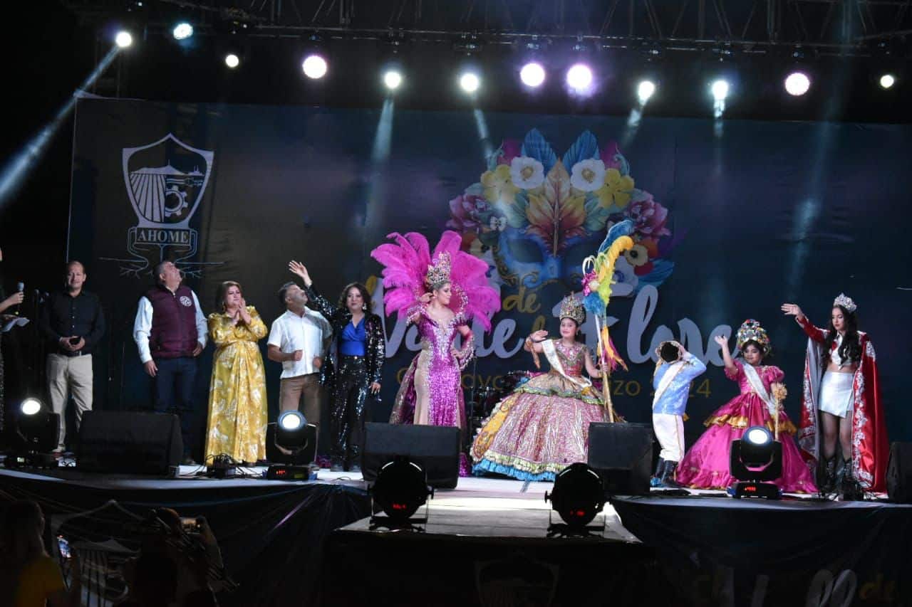 Carnaval de El Carrizo 2024
