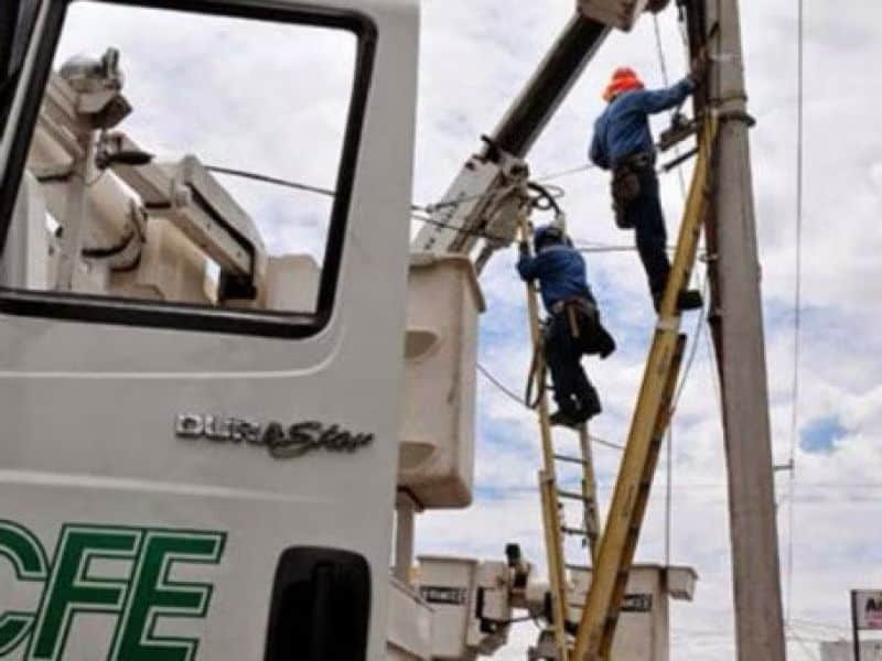 Comisión Federal de Electricidad