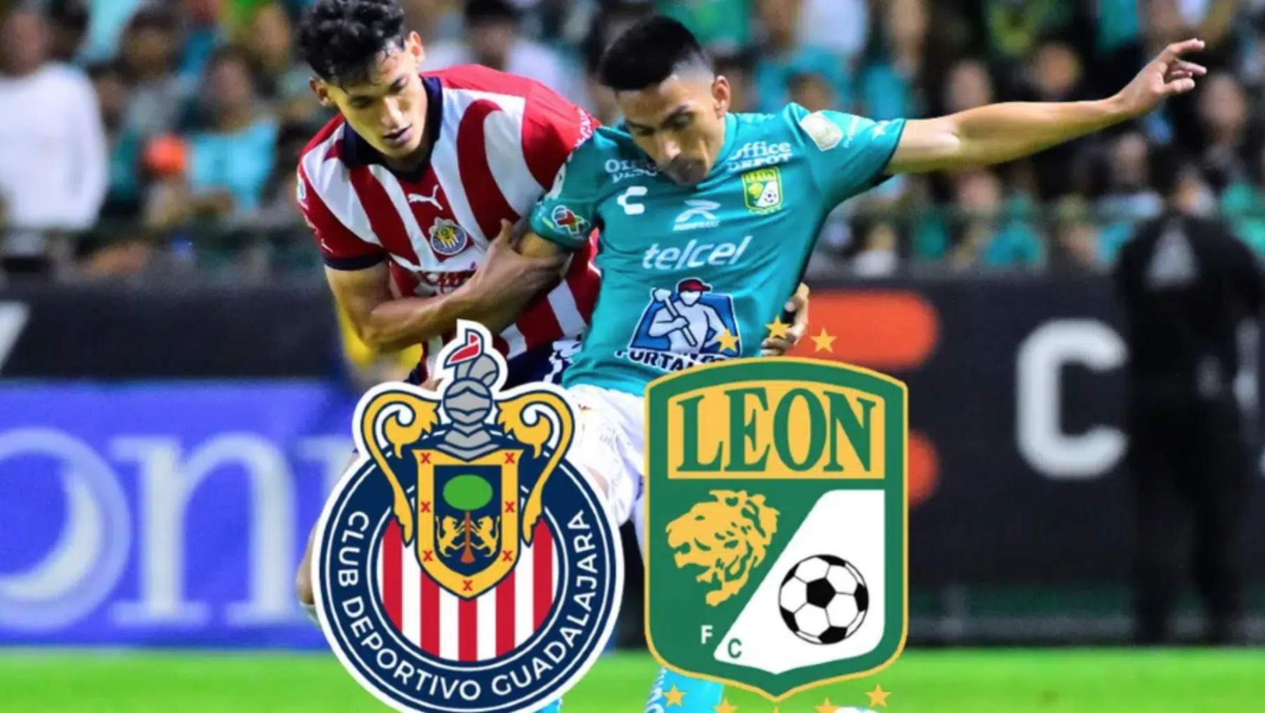Chivas vs León en la Jornada 11 de la Liga Mx