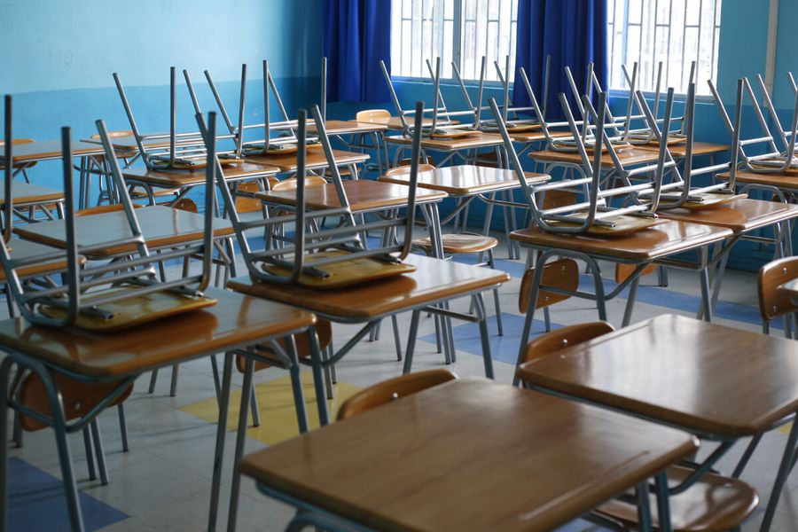 Aula de clases