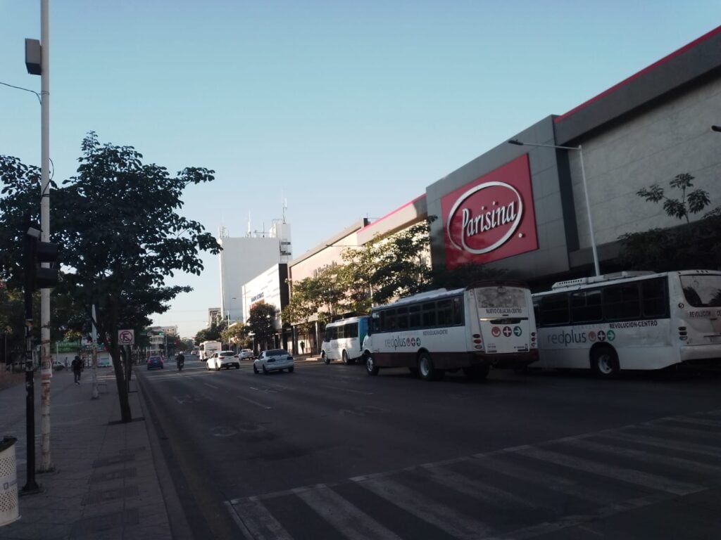 Comercios de Culiacán