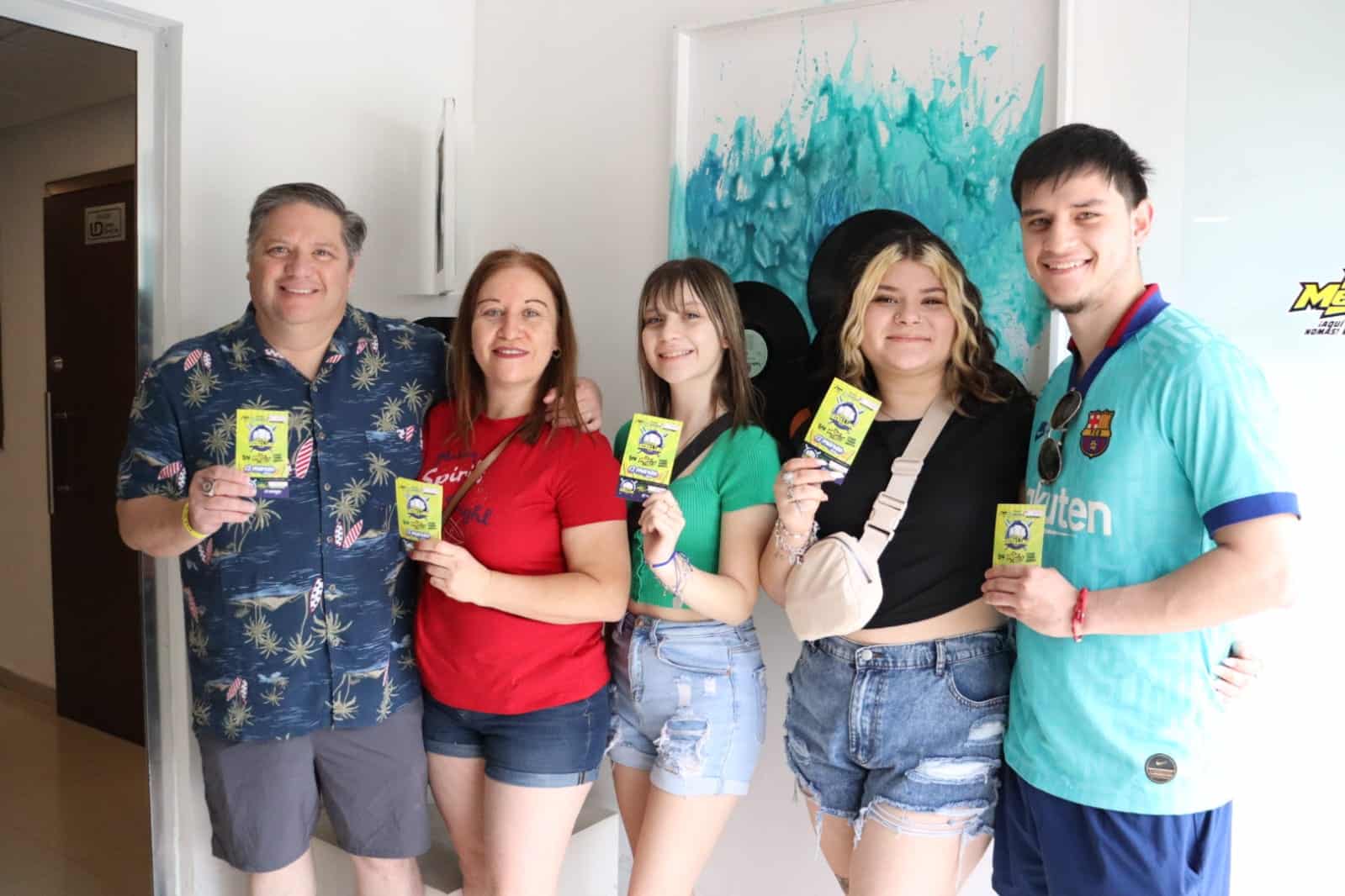 personas con boletos para Juego de las estrellas