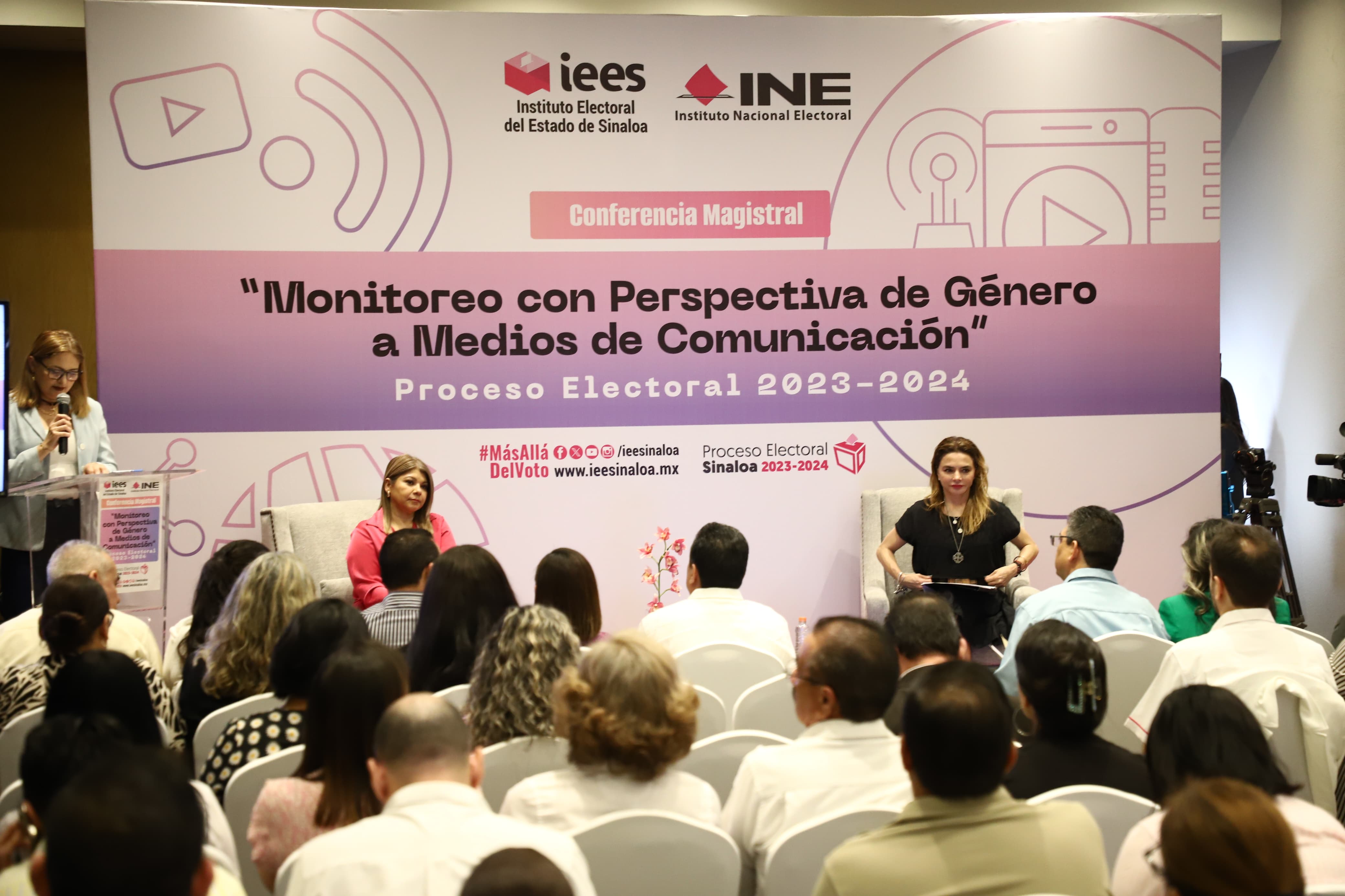 Conferencia de INE