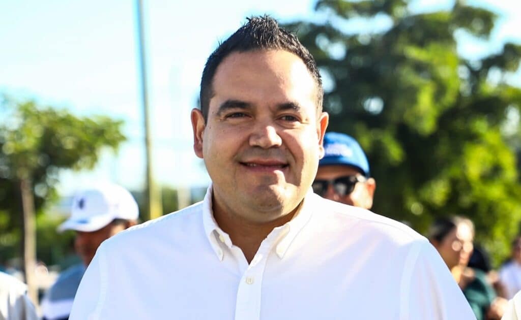 Héctor Melesio Cuen Díaz
