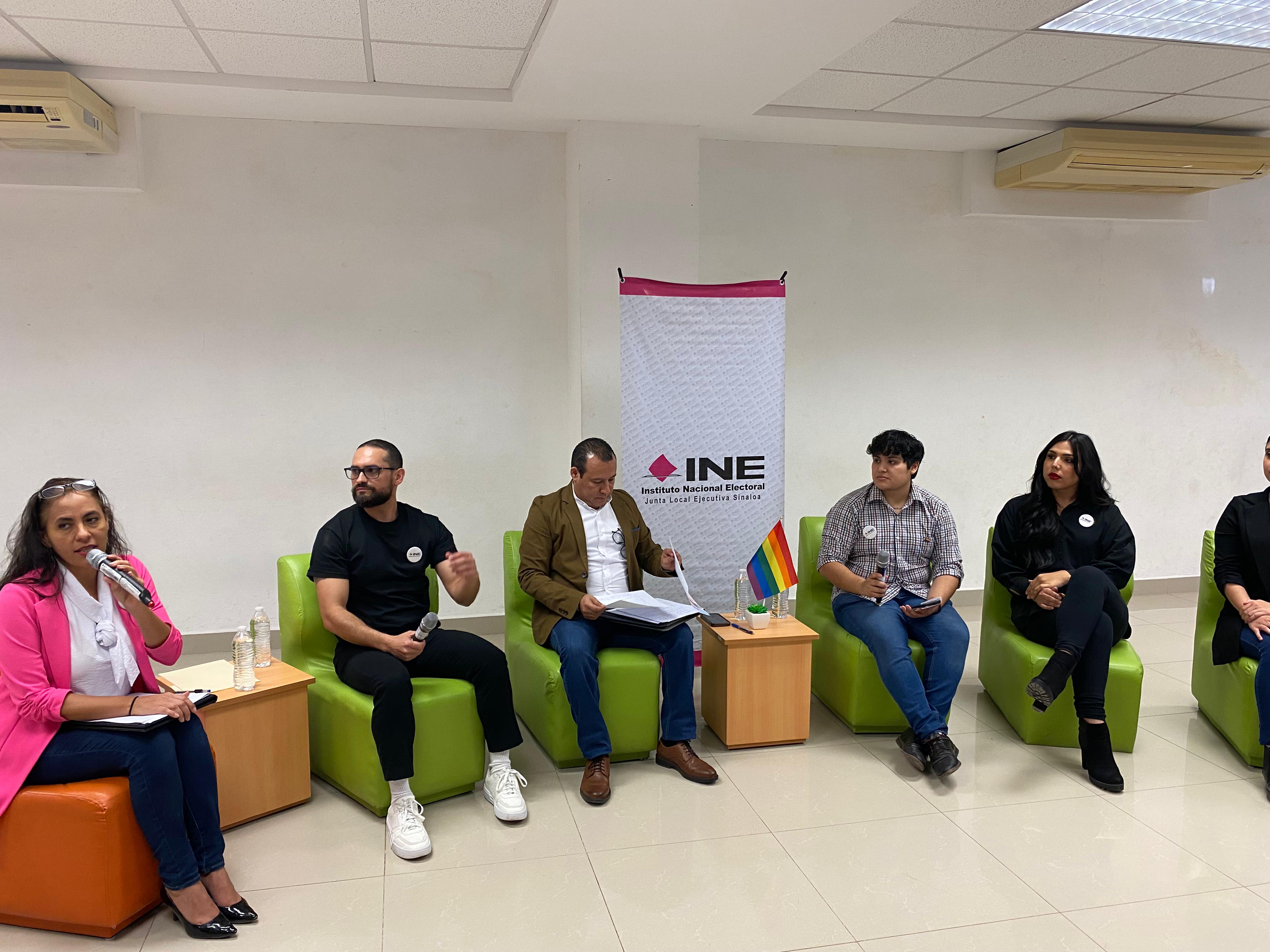 Foro “Diversidad sexual y de Género en la Participación Ciudadana”