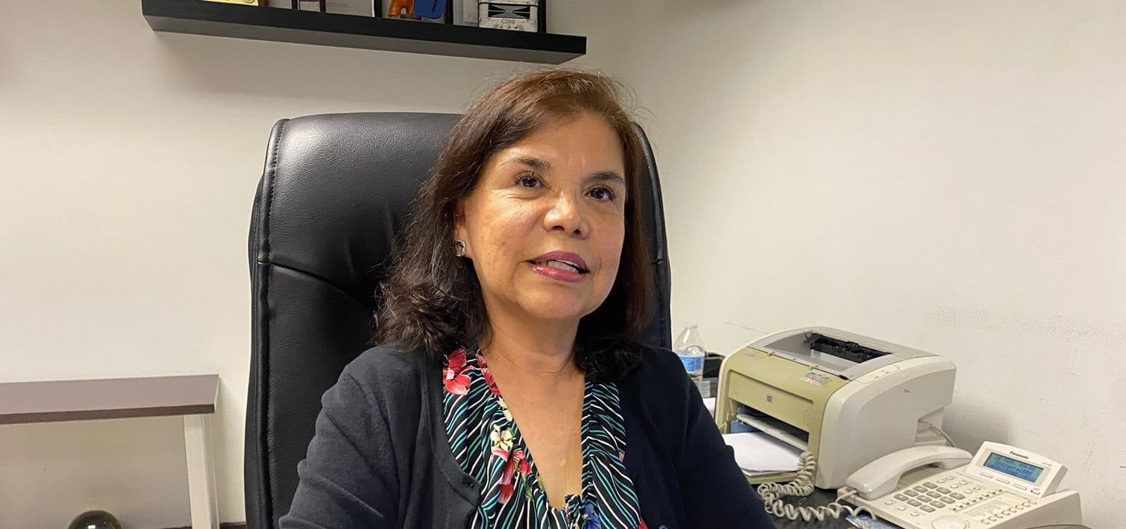 Araceli “Connie” Arámbula Arámbula, directora de programación de Grupo RSN