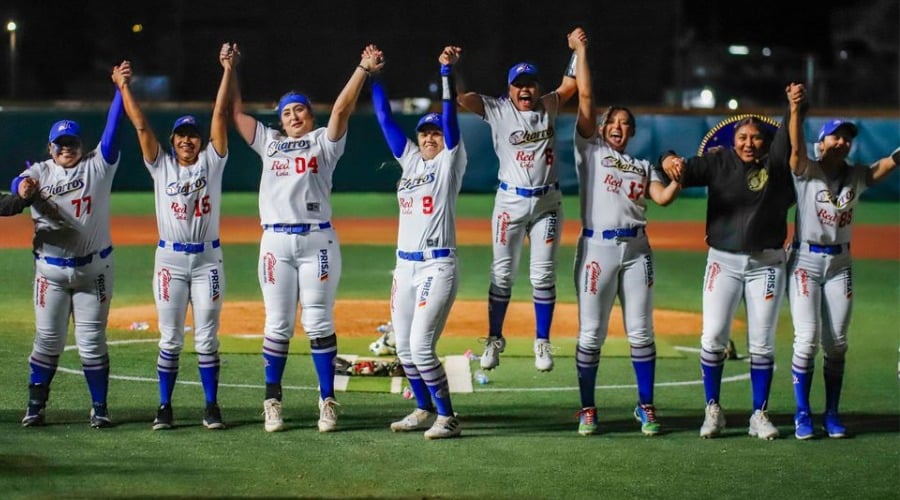 Charros Softbol