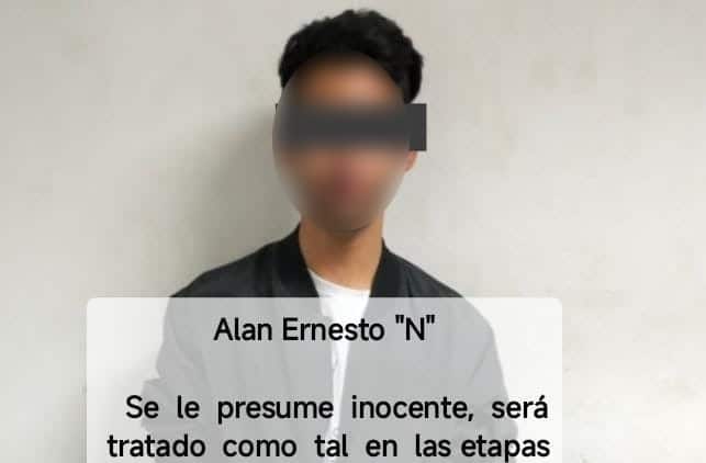 Alan Ernesto N