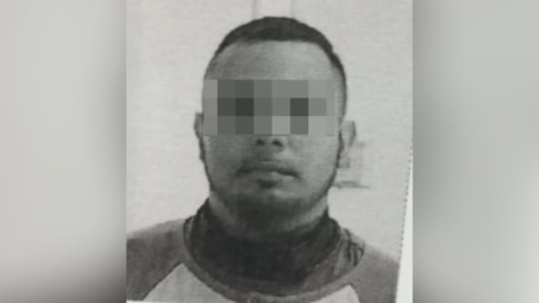 Detenido