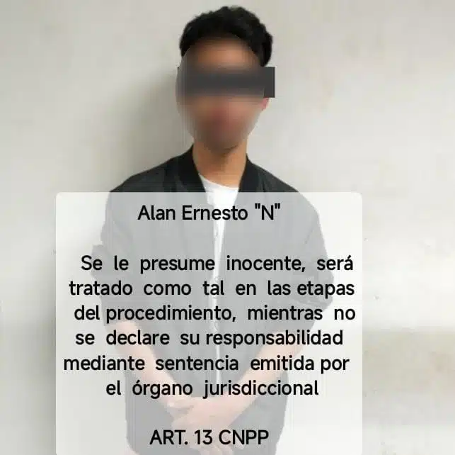 Alan Ernesto N