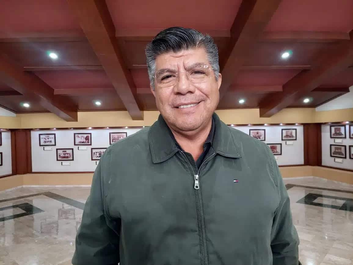 Diputado José Manuel Luque Rojas