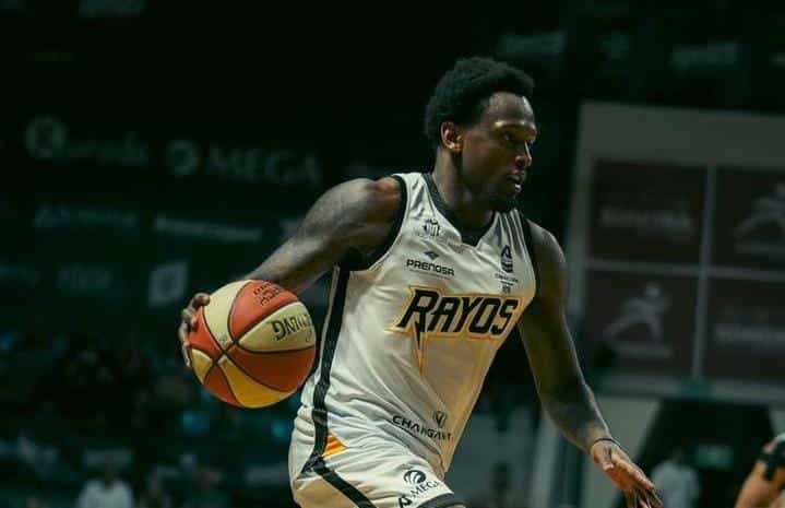 Jugador de Rayos de Hermosillo