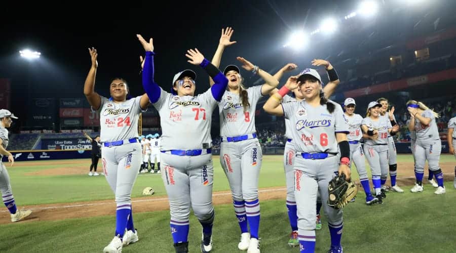Charros Softbol