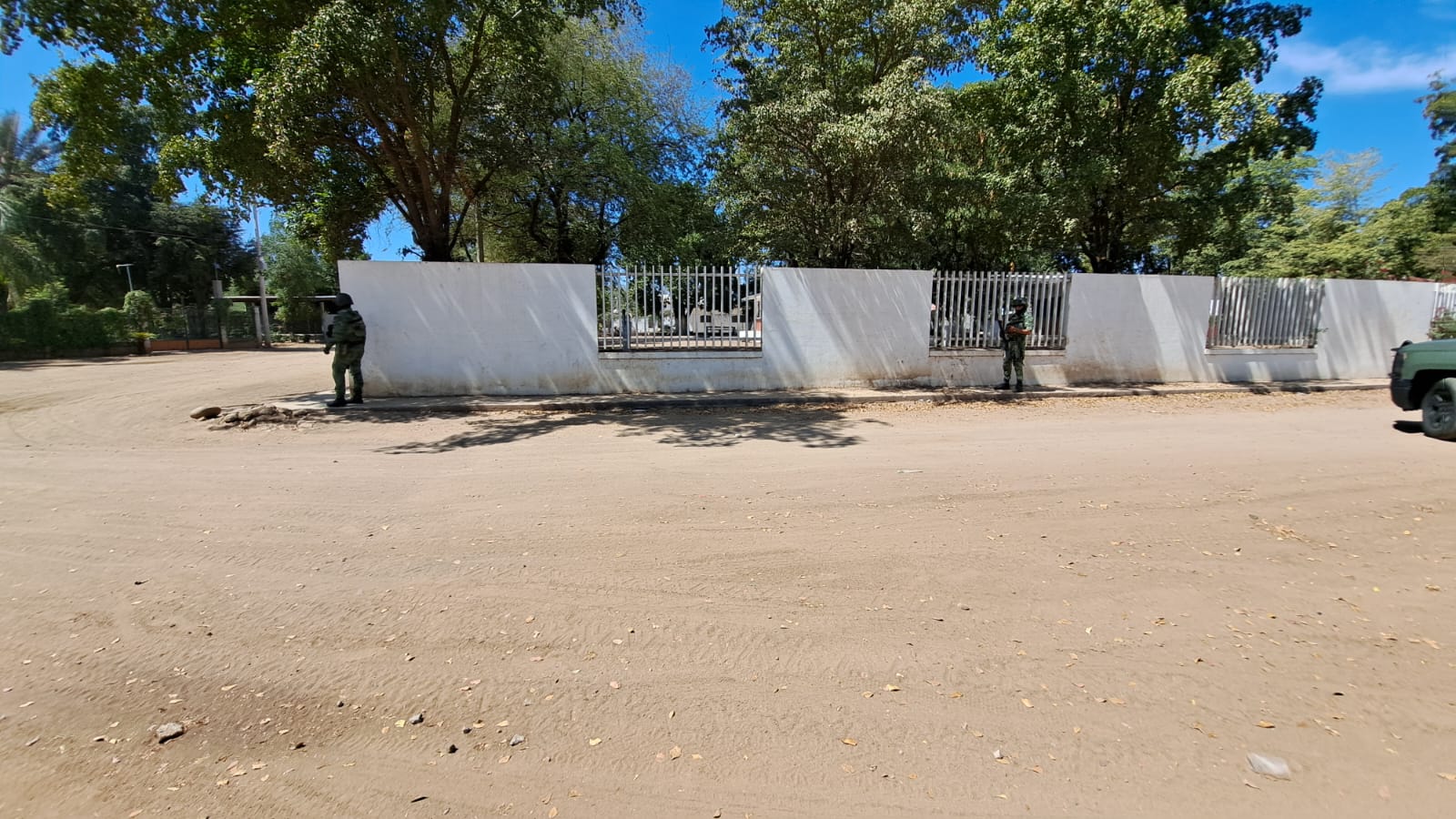Ejercito Mexicano