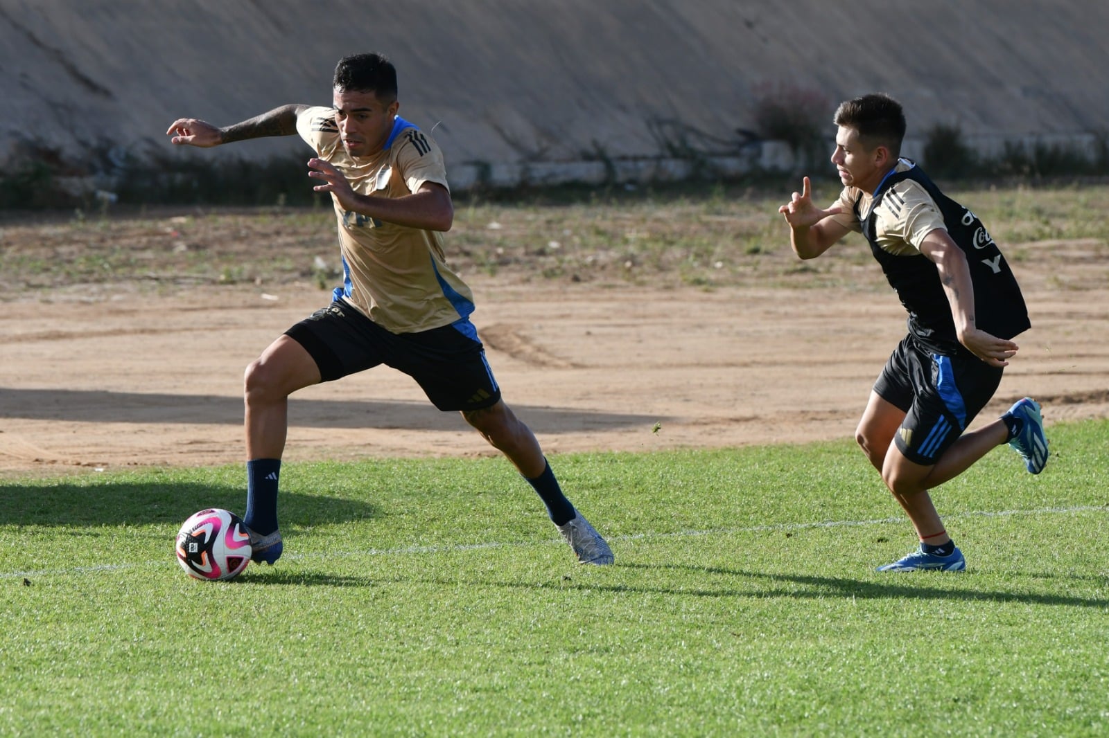 Selección mexicana sub-23