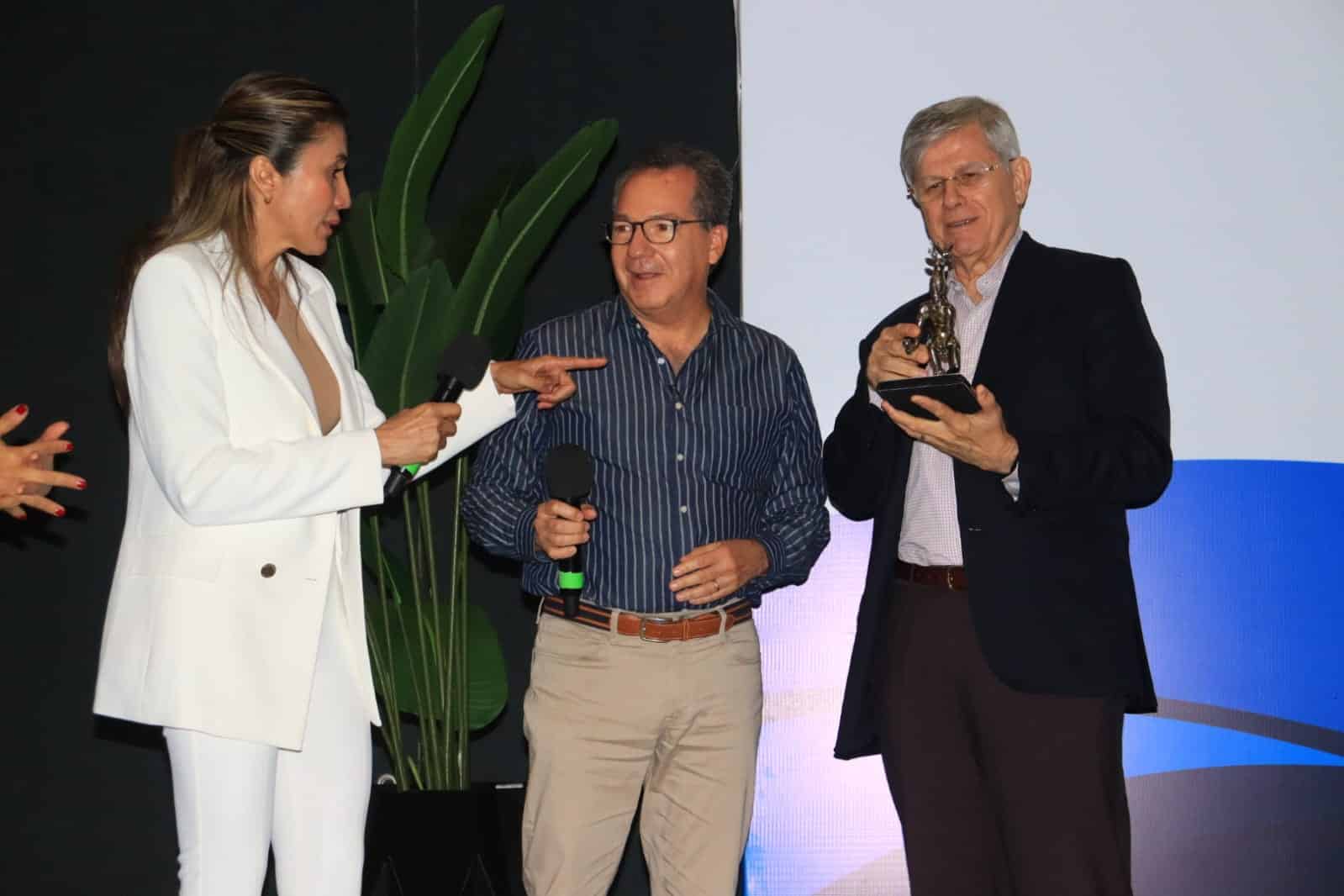 Reunión de mensual de Coparmex Mazatlán