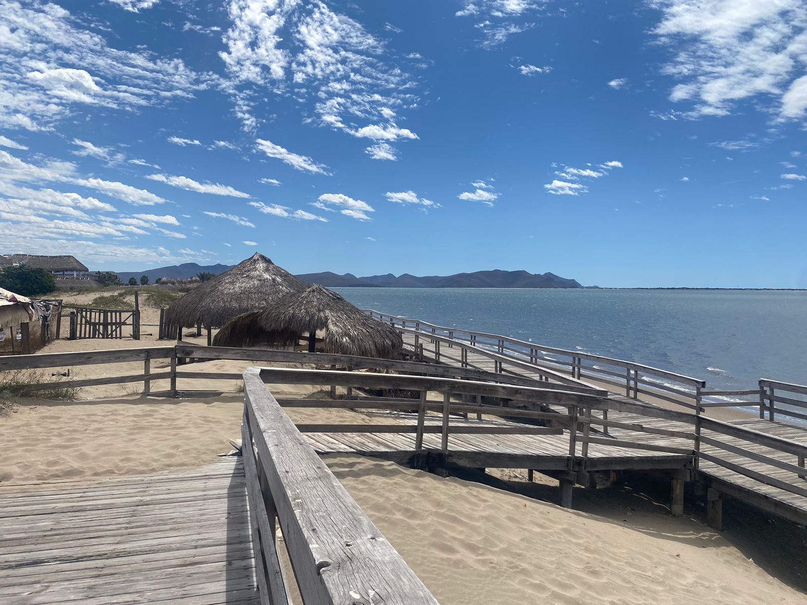 Recorrido por El Maviri donde se aprecian las condiciones en las que se encuentra