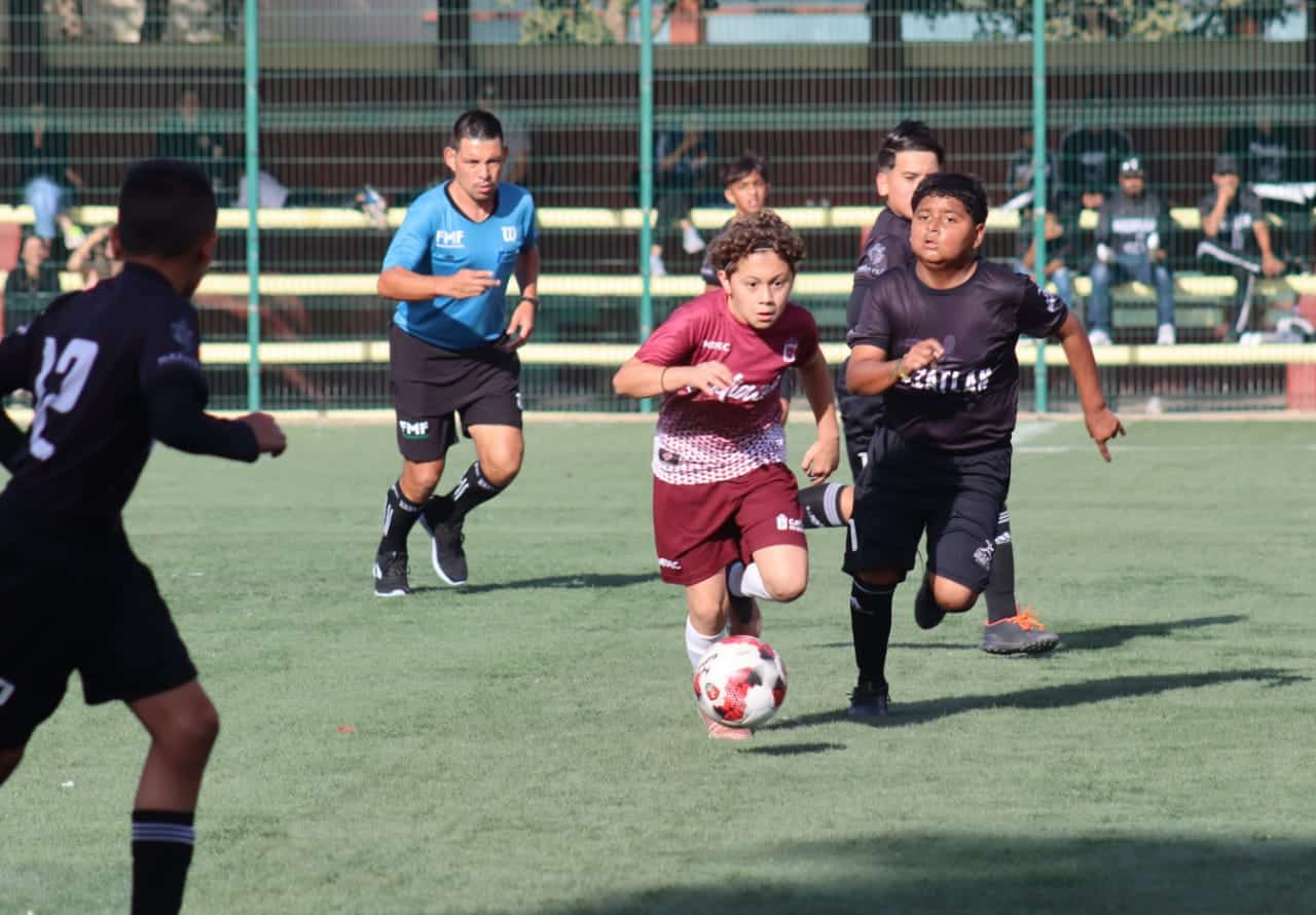 Jugadores ya listos para los Juegos Conade 2024