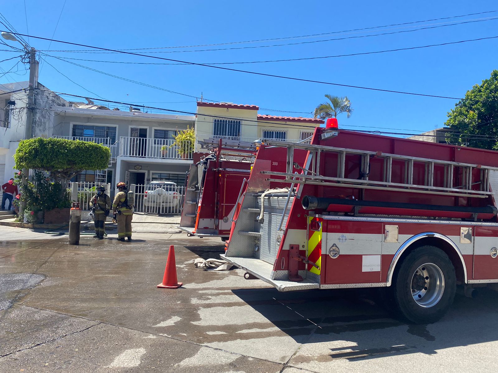 Bomberos Voluntarios Mazatlán