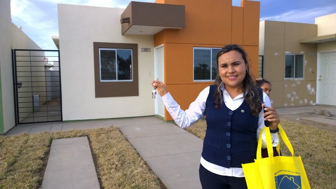 nueva casa Infonavit