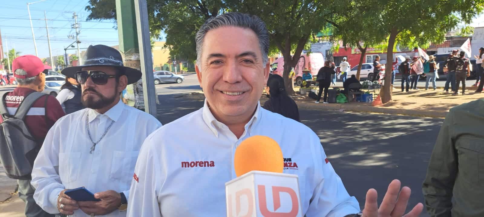 Enrique Inzunza Cázarez.