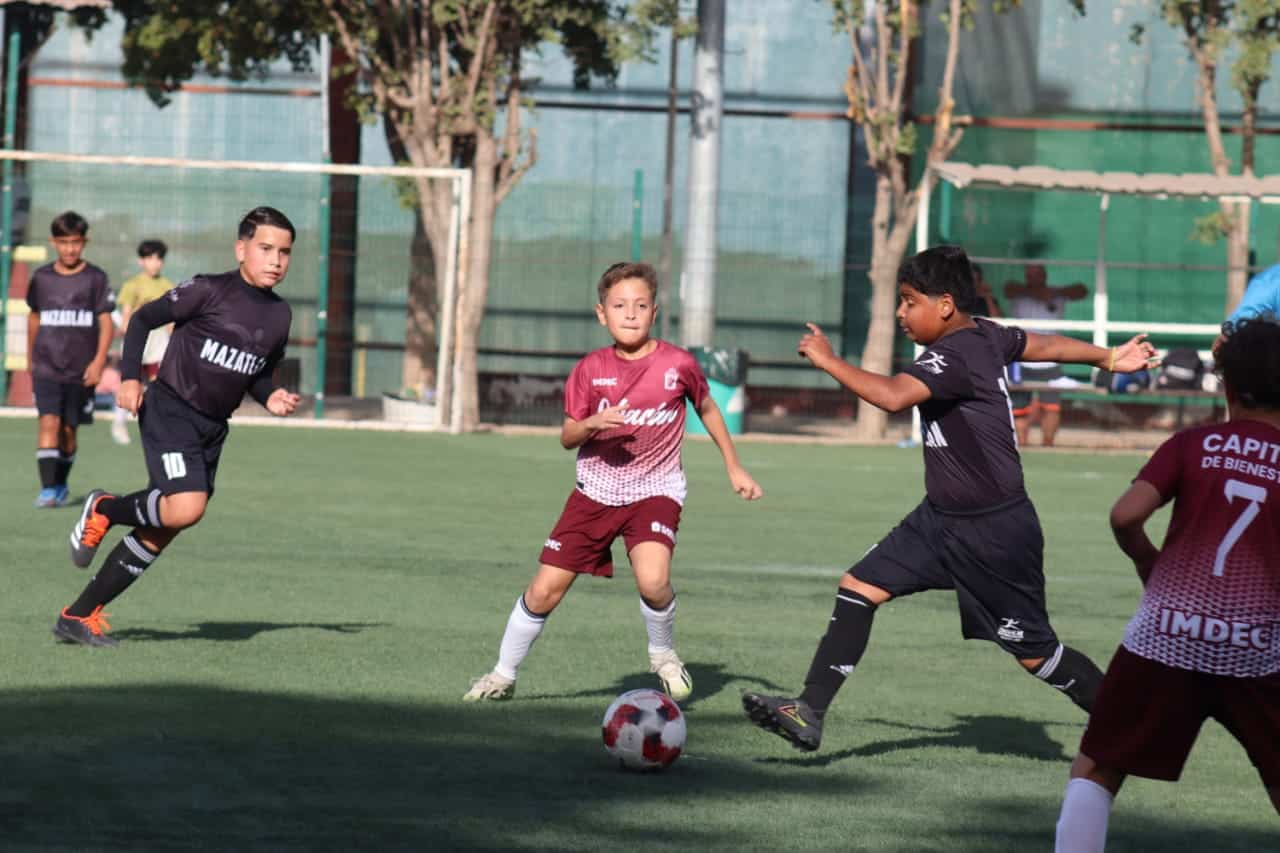 Jugadores ya listos para los Juegos Conade 2024