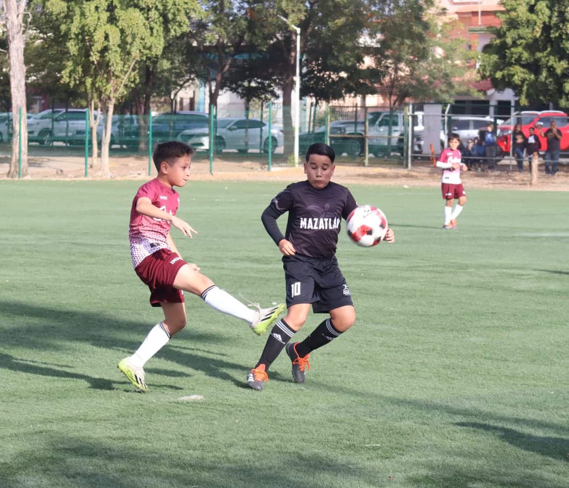 Jugadores ya listos para los Juegos Conade 2024