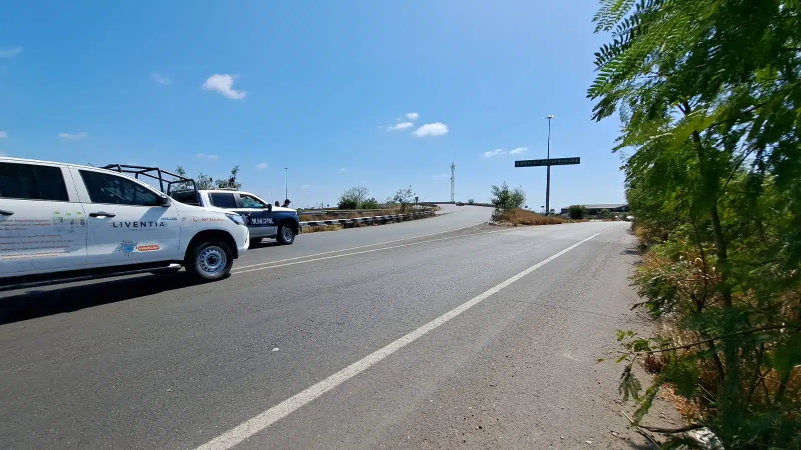 Elementos de la policía municipal